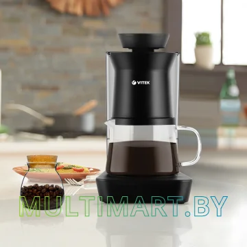 Капельная кофеварка Vitek VT-8381 картинка 8